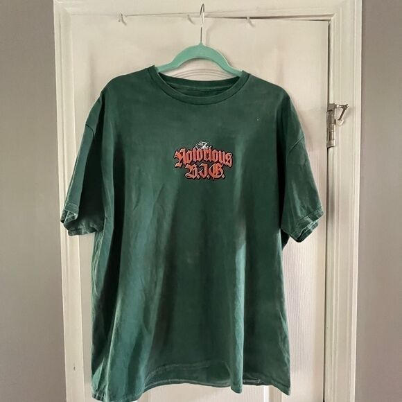 Men’s Notorious Biggie T-Shirt - Picture 1 of 5